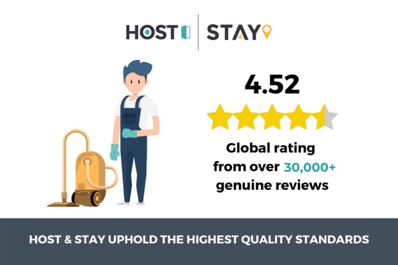 סולטברן-ביי-דה-סי Host & Stay - Pearl Street מראה חיצוני תמונה